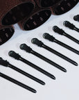 Hello Bleach Walnut XL Rollers