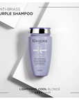 Blond Absolu Bain Ultra Violet 250ml