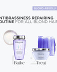 Blond Absolu Masque Ultra Violet 250ml
