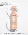 Curl Manifesto Refresh Absolu 190ml