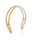 Balmain Golden Chain Headband (Limited Edition)