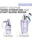 Blond Absolu Hyaluronic Acid Serum 50ml