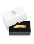 Balmain  Medium B Gold Barrette (Limited Edition)