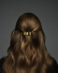 Balmain  Medium B Gold Barrette (Limited Edition)