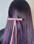 Vegan Hair Bow