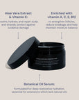 Intense Moisture Hydrating Mask