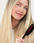 Boar Bristle Brush