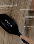 Boar Bristle Brush