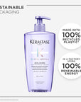 K BLOND BAIN LUM REFILL 500ML