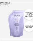 K BLOND BAIN LUM 500ML