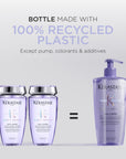 K BLOND BAIN LUM REFILL 500ML