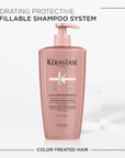 K CHROMA ABS BAIN OPA 500ML