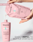 K CHROMA ABS BAIN OPA REFILL 500ML