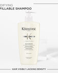 BAIN DENSITE 500ML