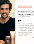 Gloss Absolu Glaze Milk