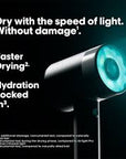 AirLight Pro Infrared Hair Dryer