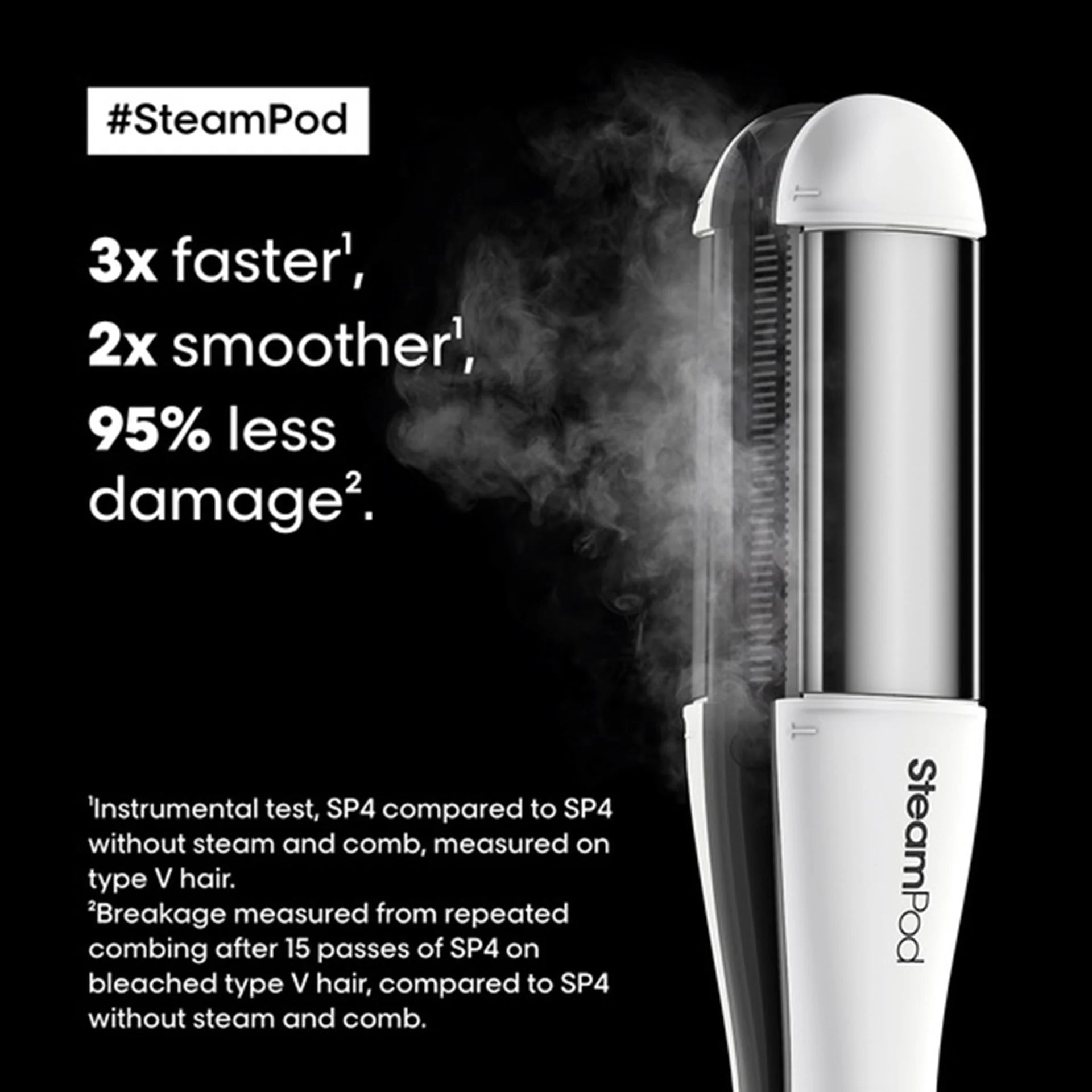 L'OREAL Steam Pod
