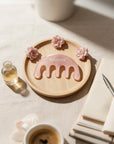 Kérastase Pink Meridian Comb, second view