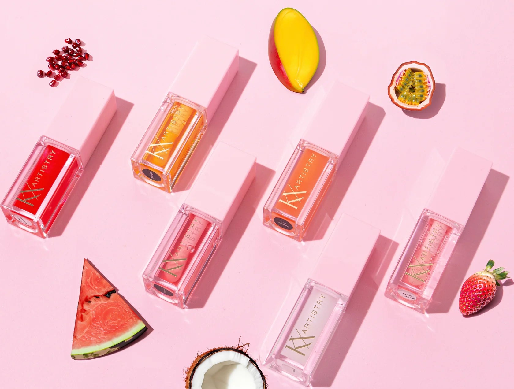 KX Artistry Lip Oil