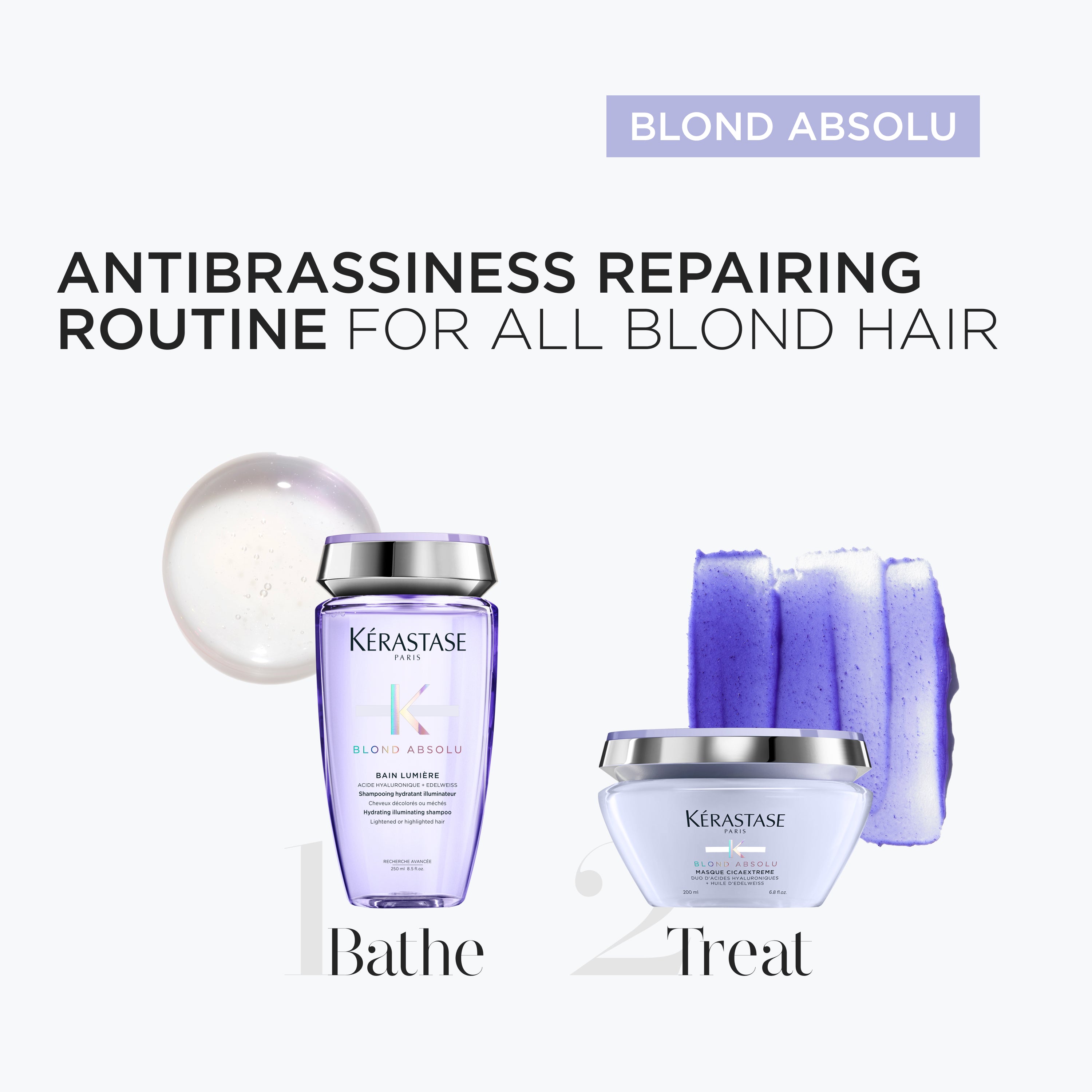 Blond Absolu Bain Lumiére 250ml