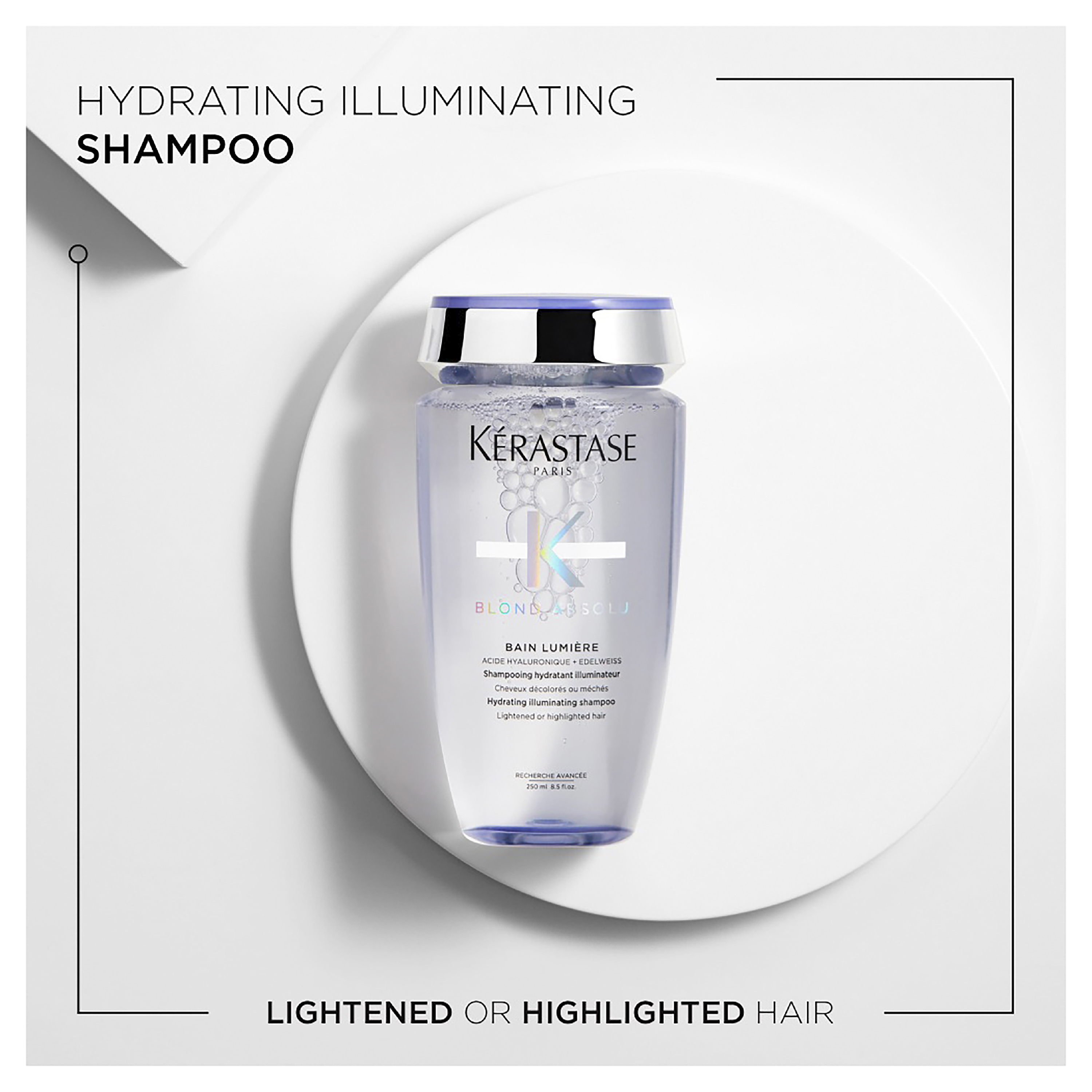 Blond Absolu Bain Lumiére 250ml