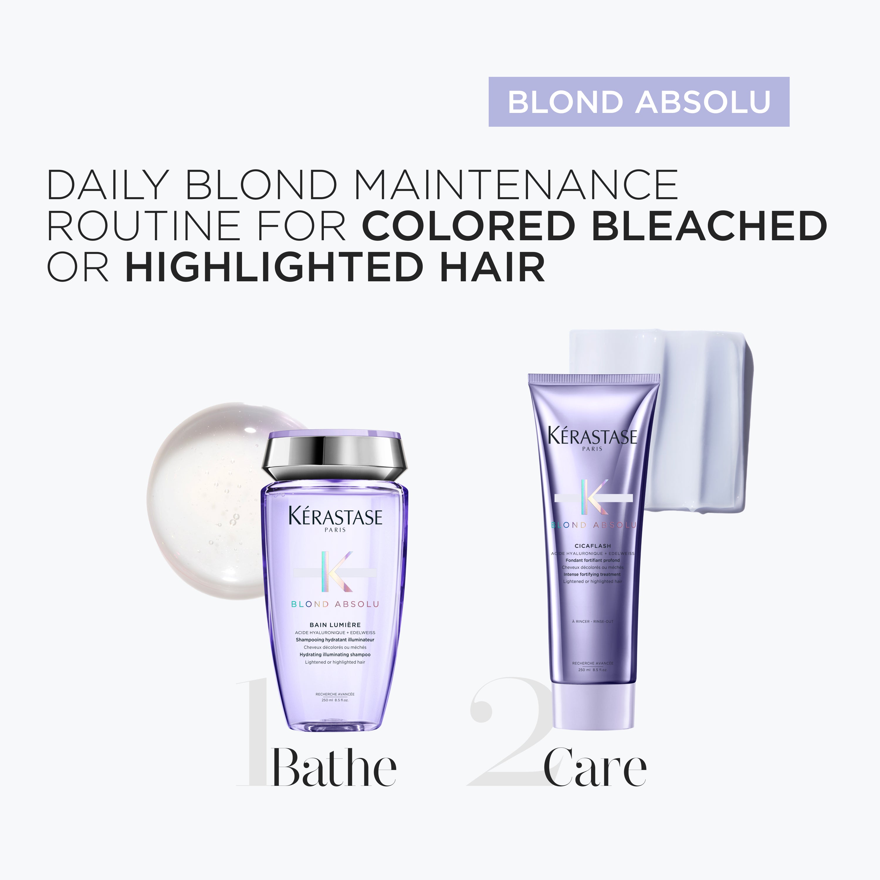 Blond Absolu Bain Lumiére 250ml