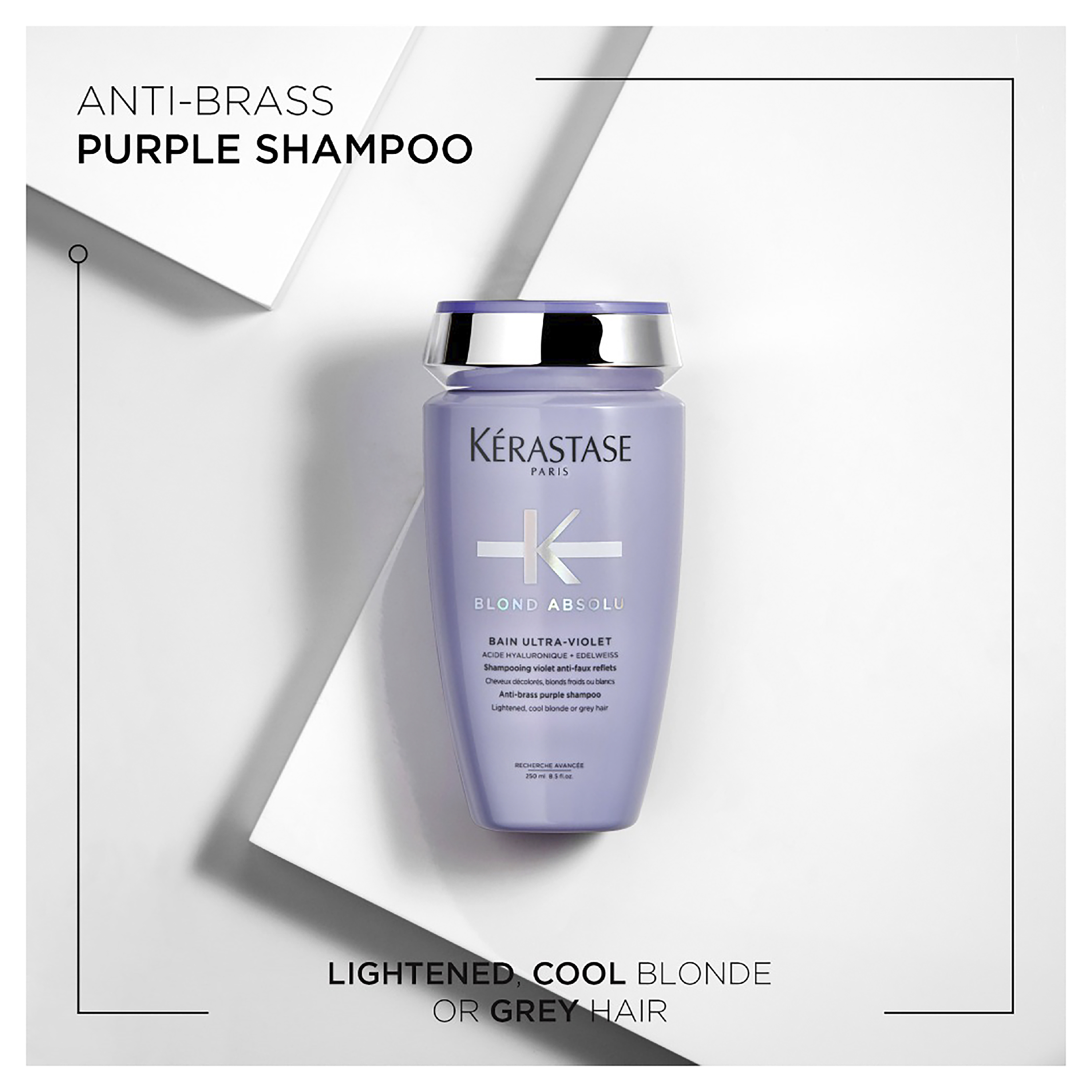 Blond Absolu Bain Ultra Violet 250ml