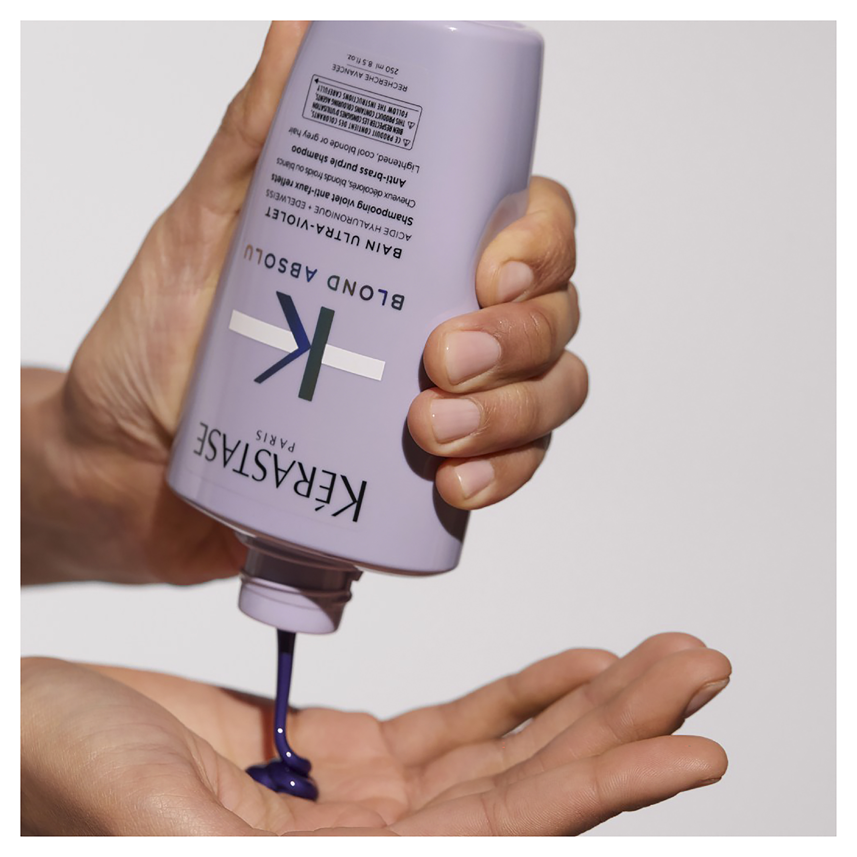 Blond Absolu Bain Ultra Violet 250ml