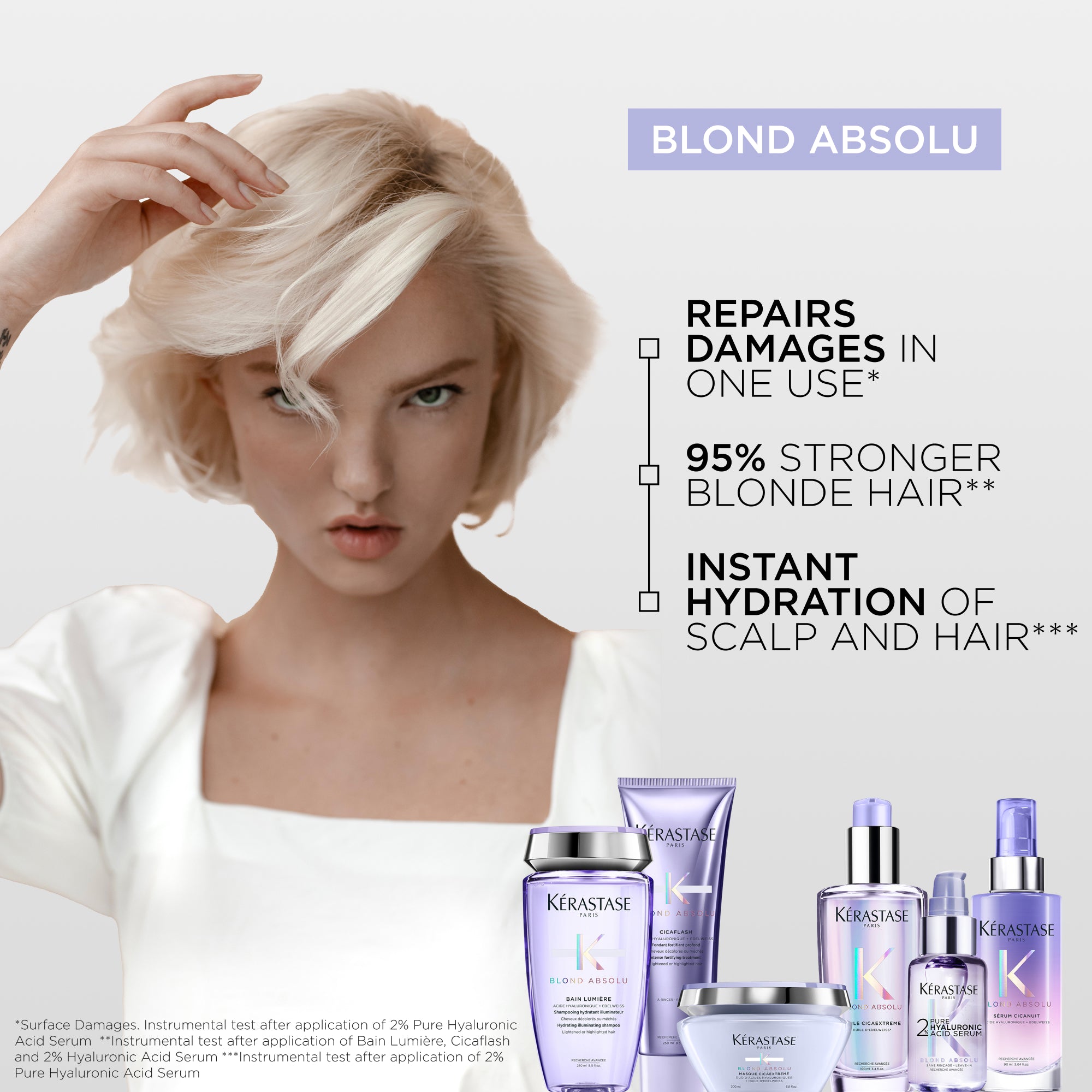 Blond Absolu Cicaplasme 150ml