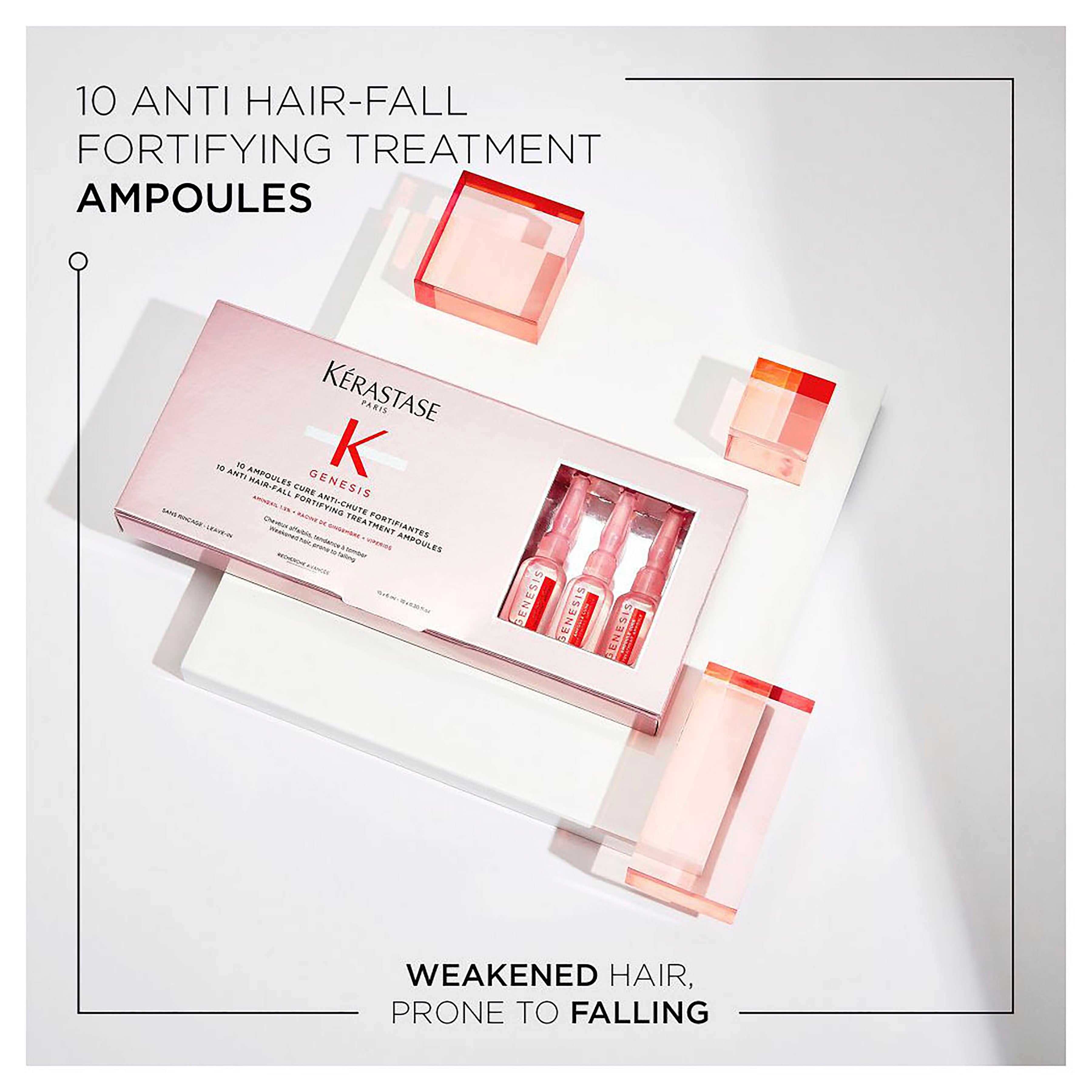 Genesis Ampoules Cure Anti-Chute
