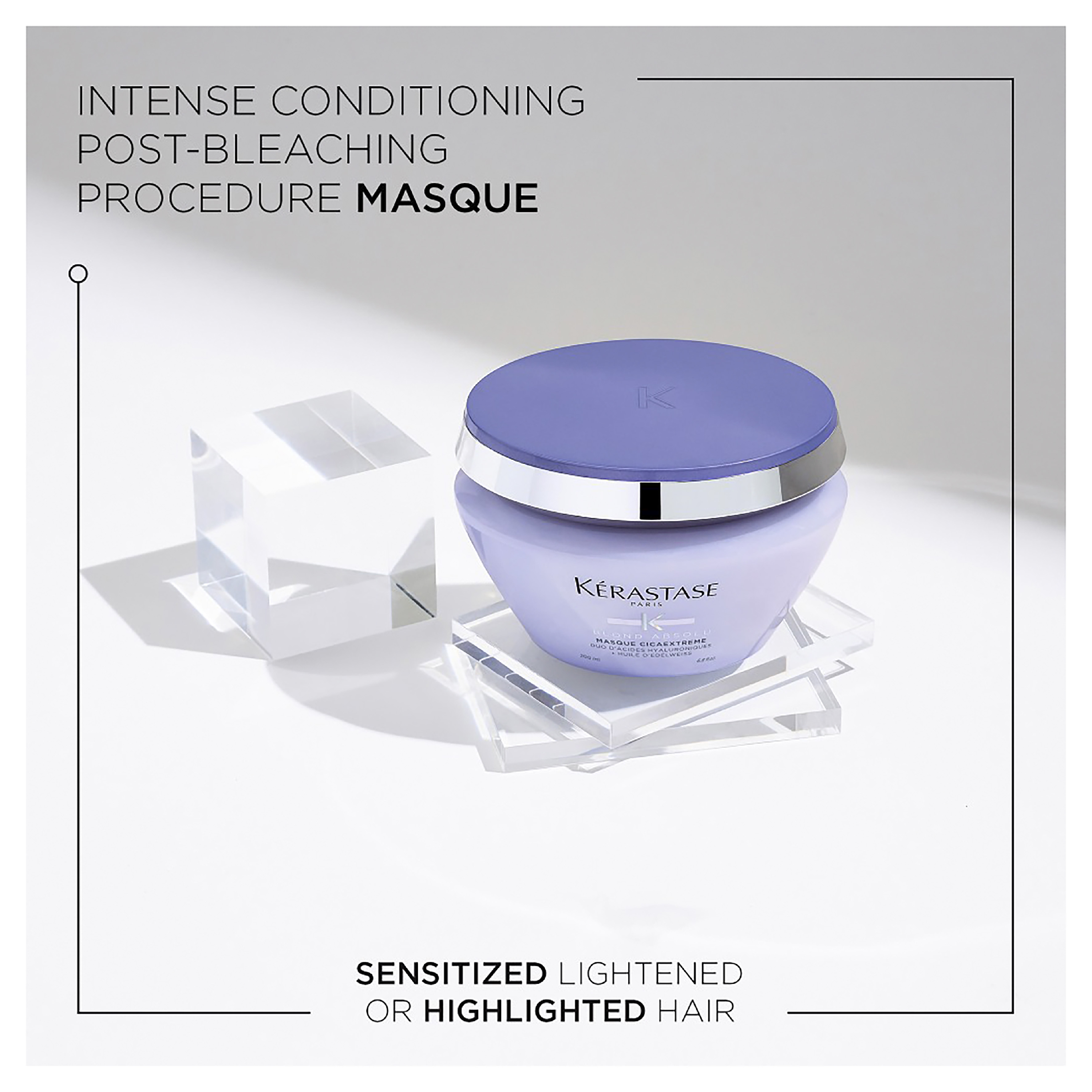 Blond Absolu Masque Extreme 200ml
