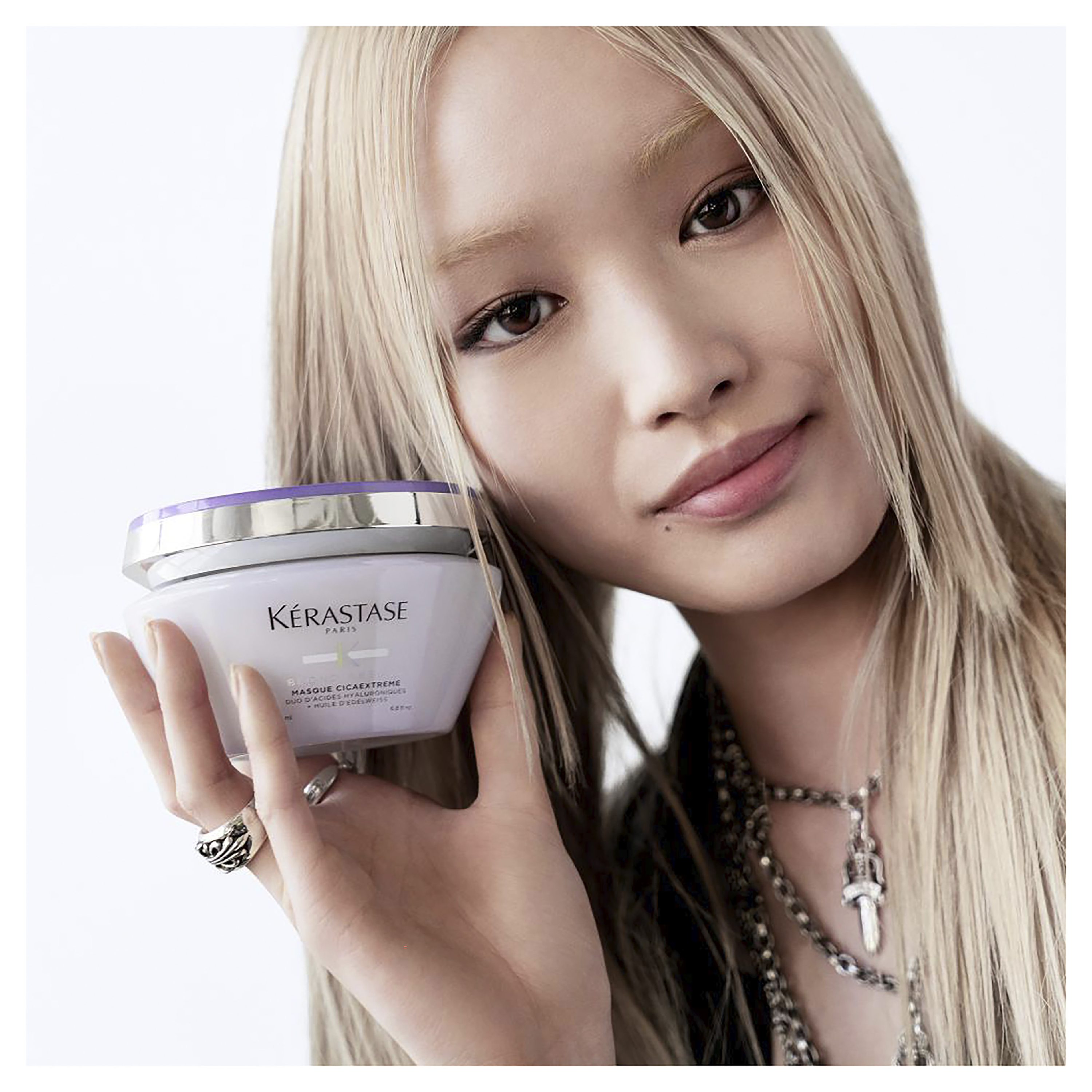 Blond Absolu Masque Extreme 200ml
