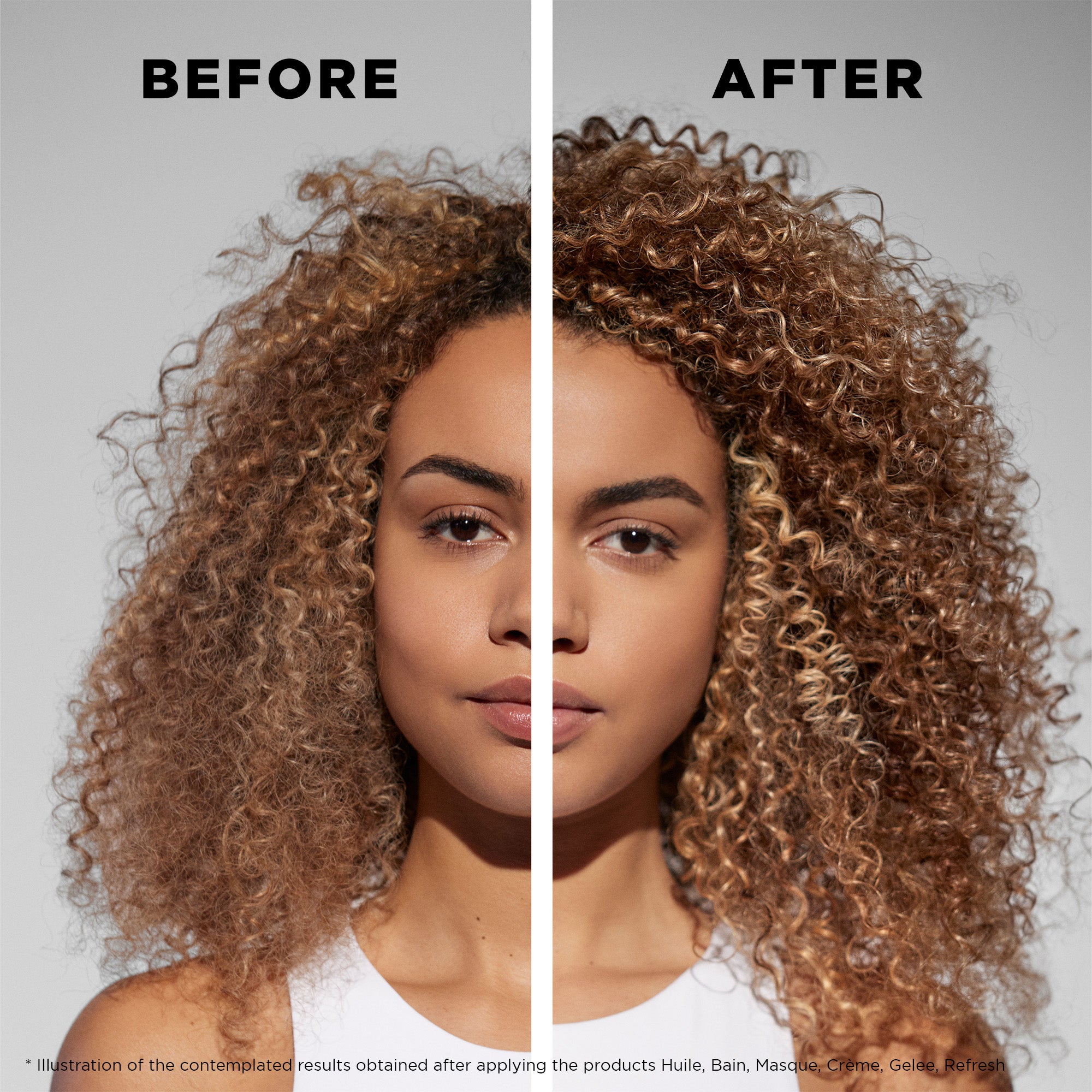 Curl Manifesto Bain Hydration Douceur 250ml