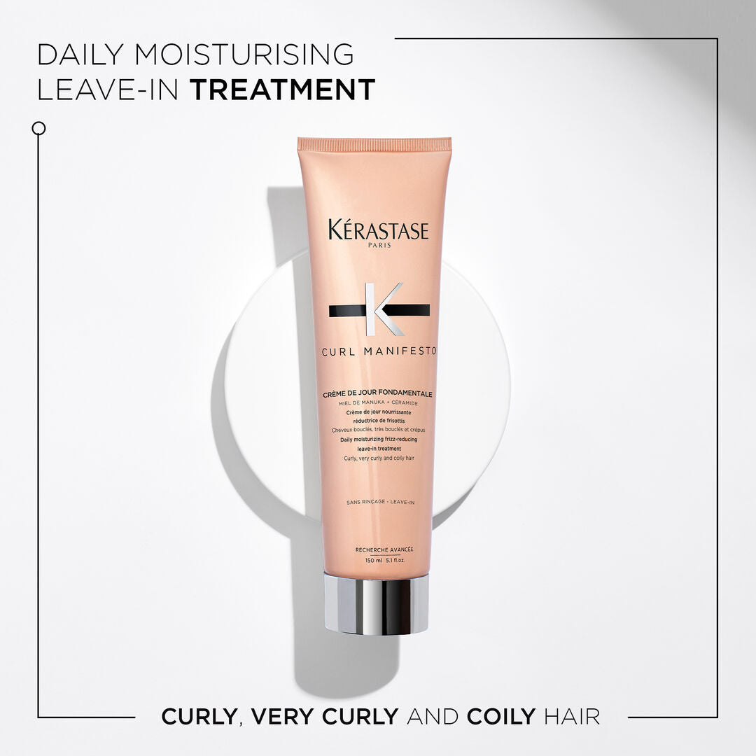 Curl Manifesto Crème De Jour Fondamentale 150ml