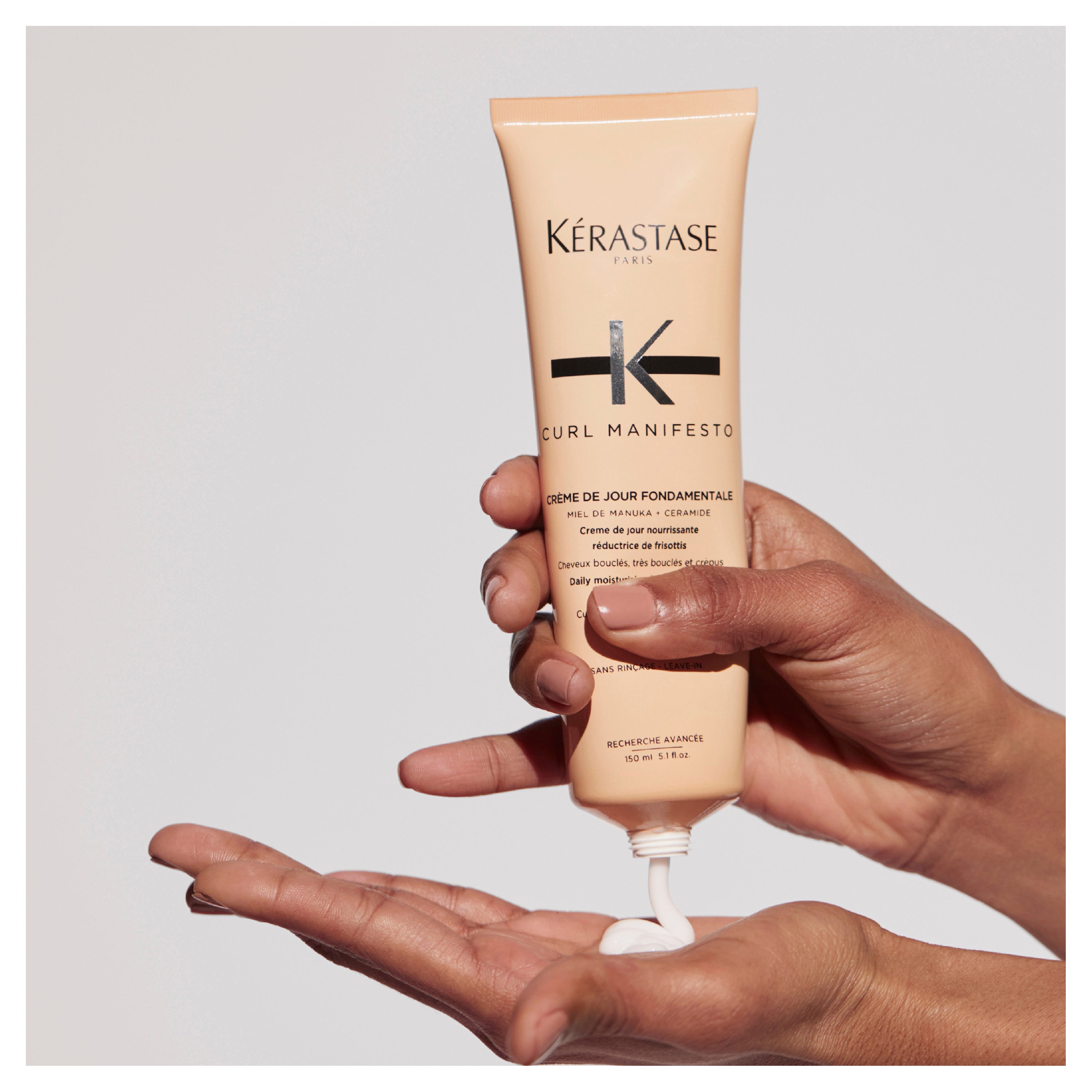 Curl Manifesto Crème De Jour Fondamentale 150ml