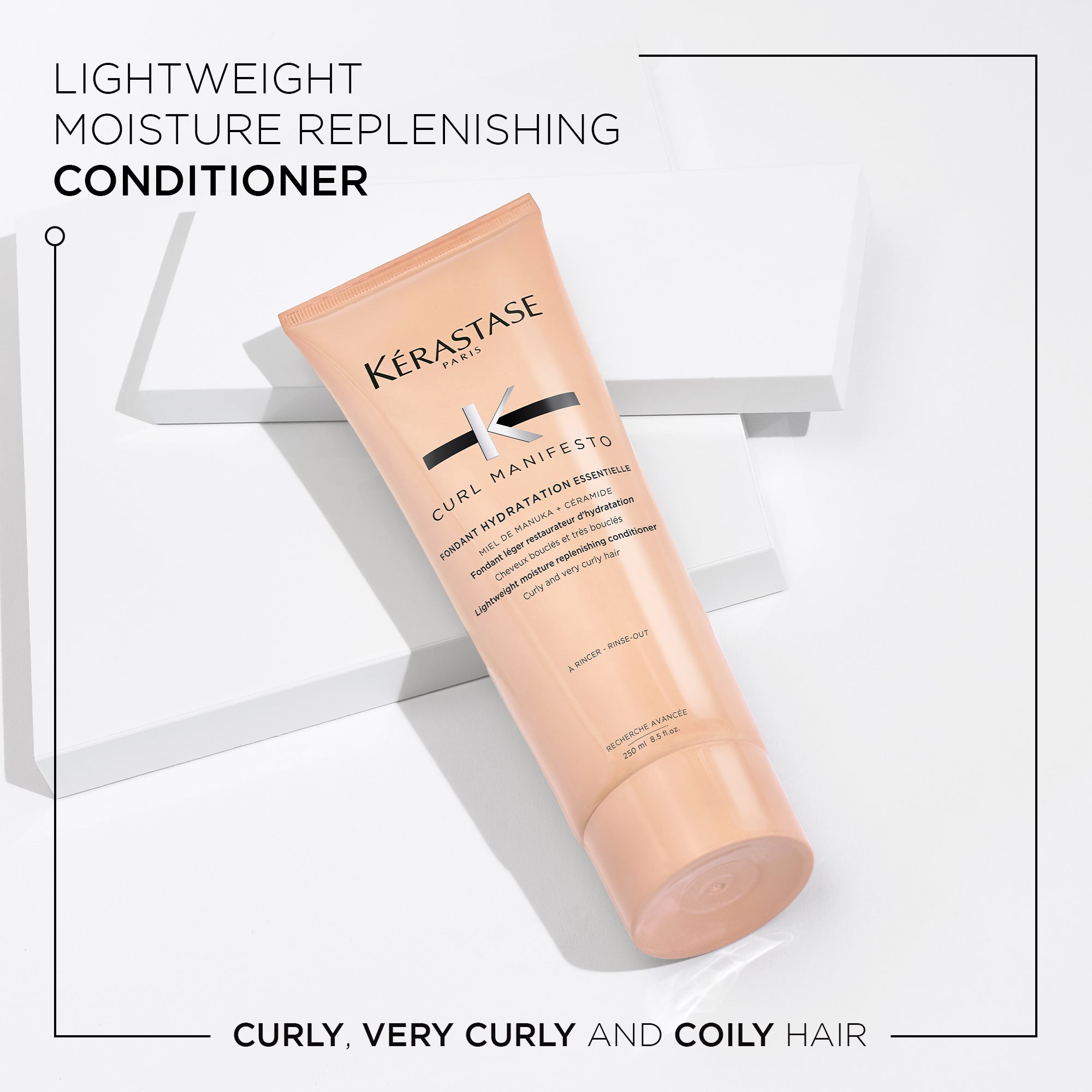 Curl Manifesto Fondant Hydration Essentielle  250ml