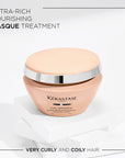 Curl Manifesto Masque Beurre Haute Nutrition  200ml