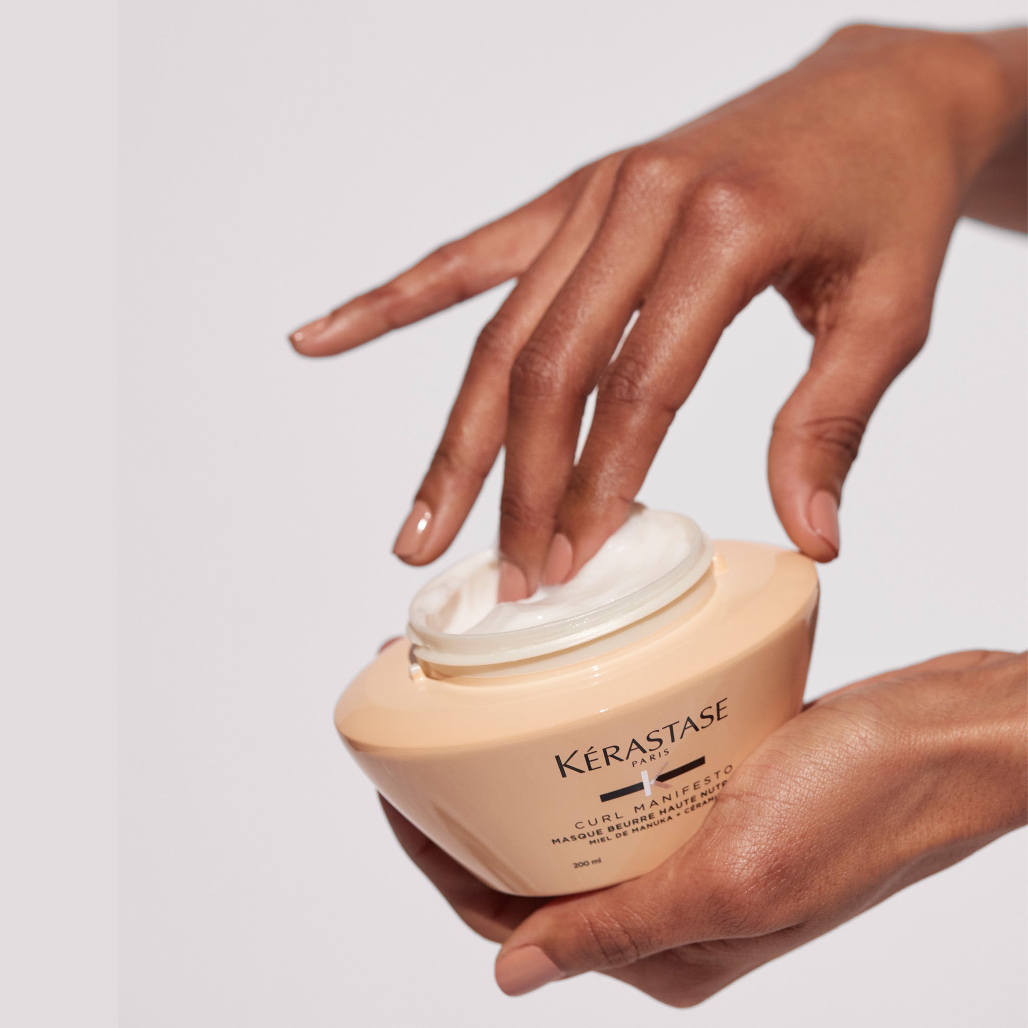 Curl Manifesto Masque Beurre Haute Nutrition  200ml