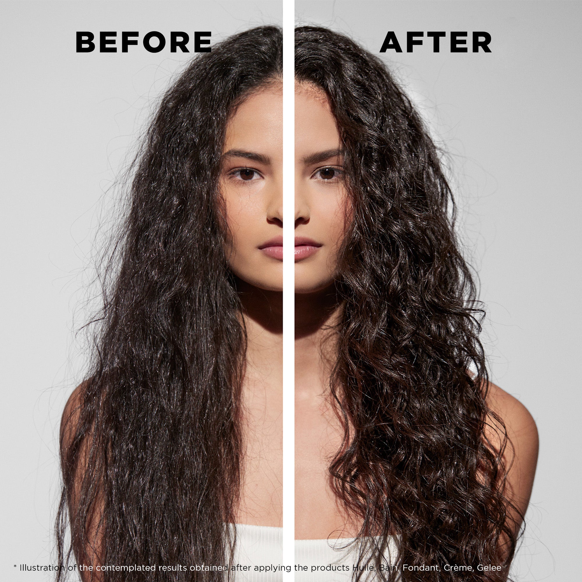 Curl Manifesto Refresh Absolu  190ml
