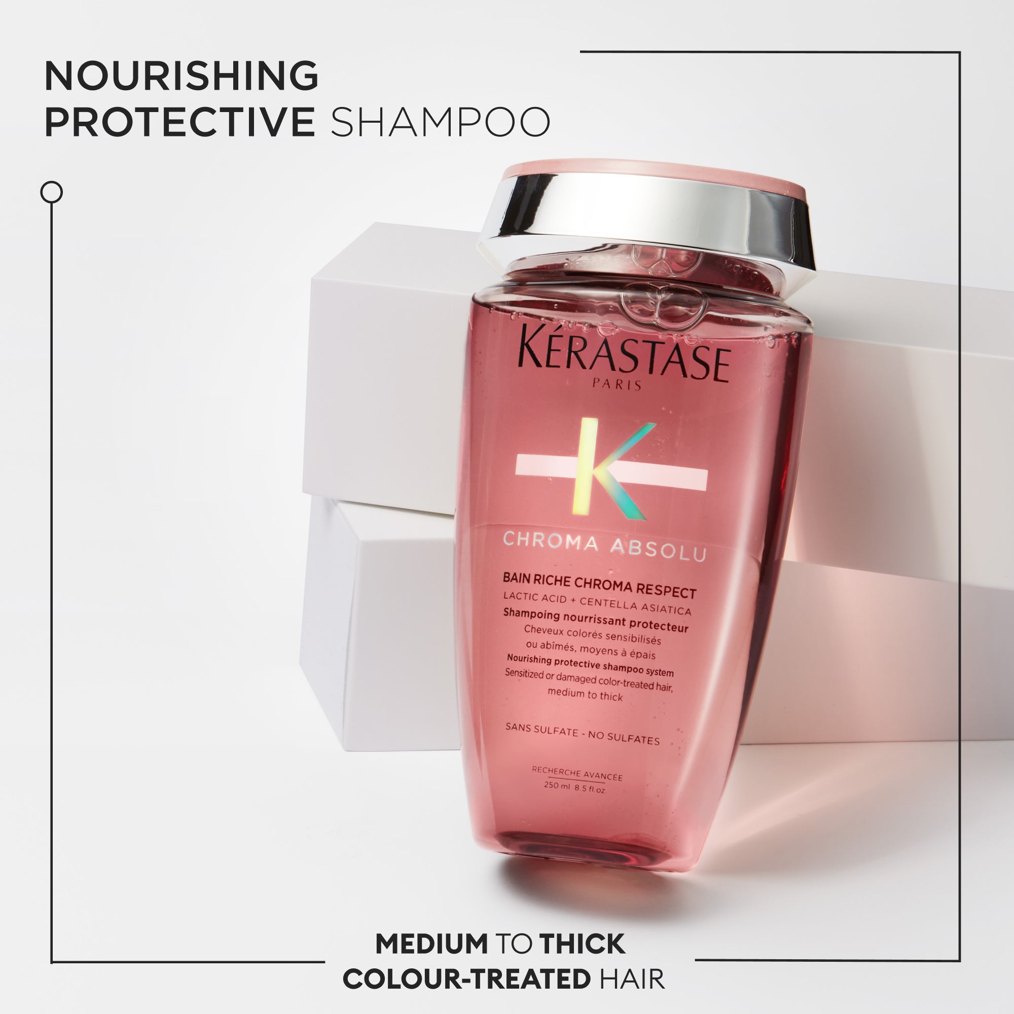 Chroma Absolu Bain Chroma Respect 250ml