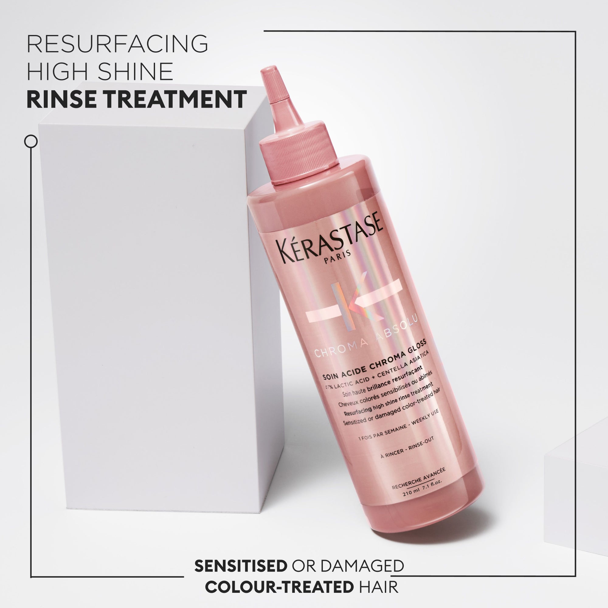 Kérastase Chroma Absolu Soin Acide Chroma Gloss 210ml