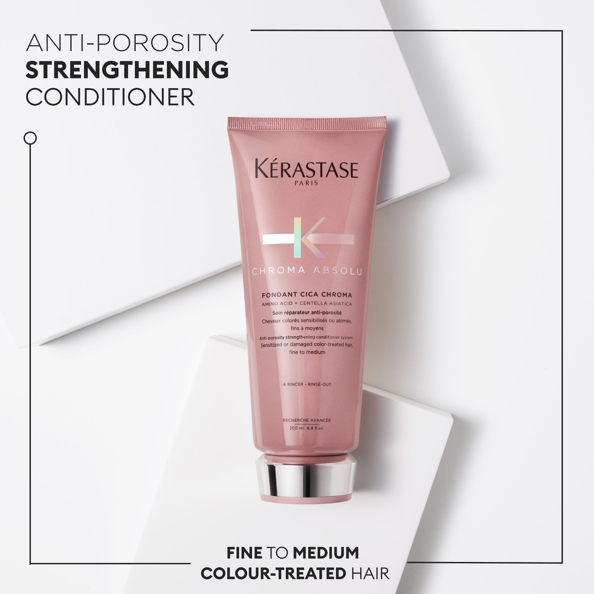 Kérastase Chroma Absolu Fondant Cica Chroma 200ml