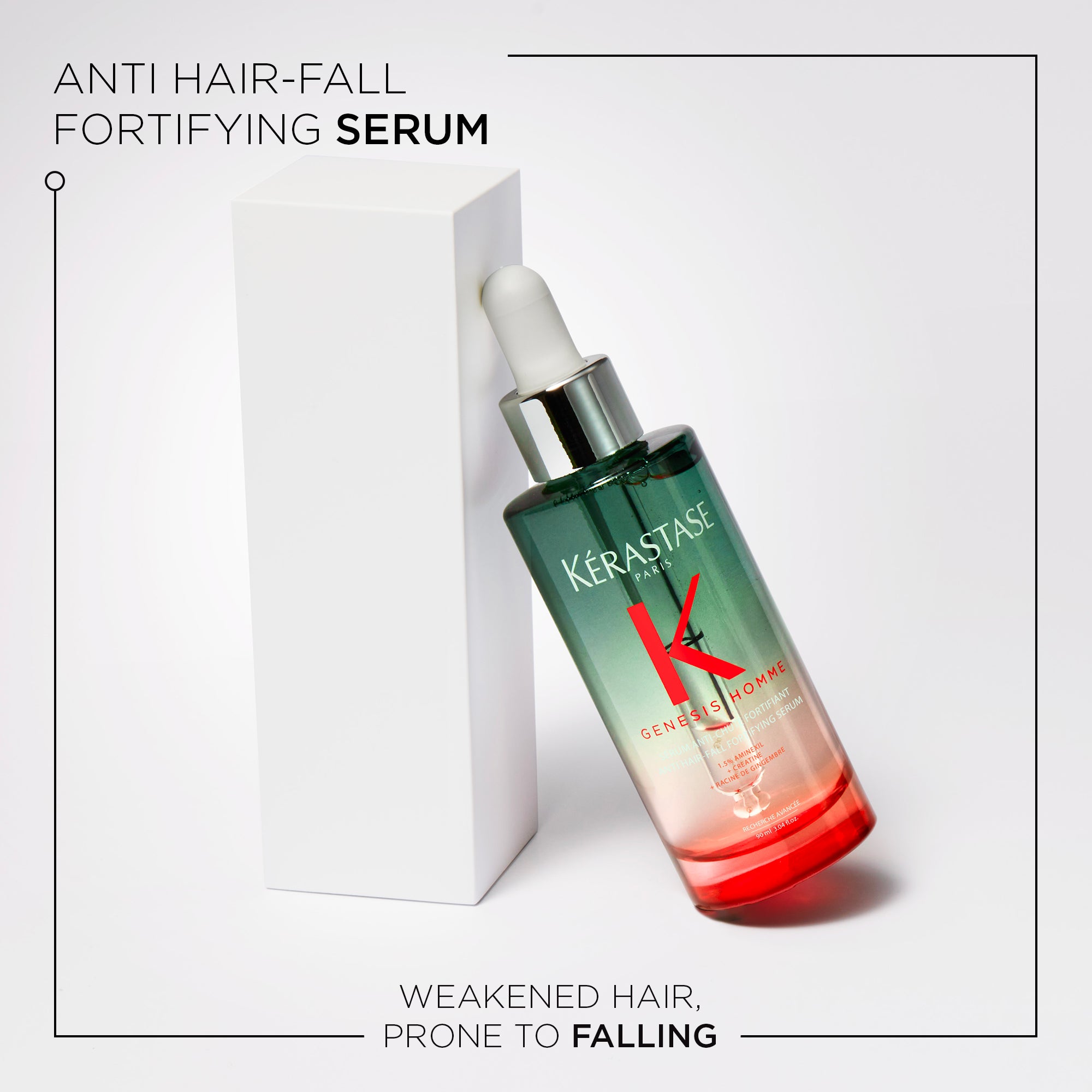 Genesis Homme Serum 90ml