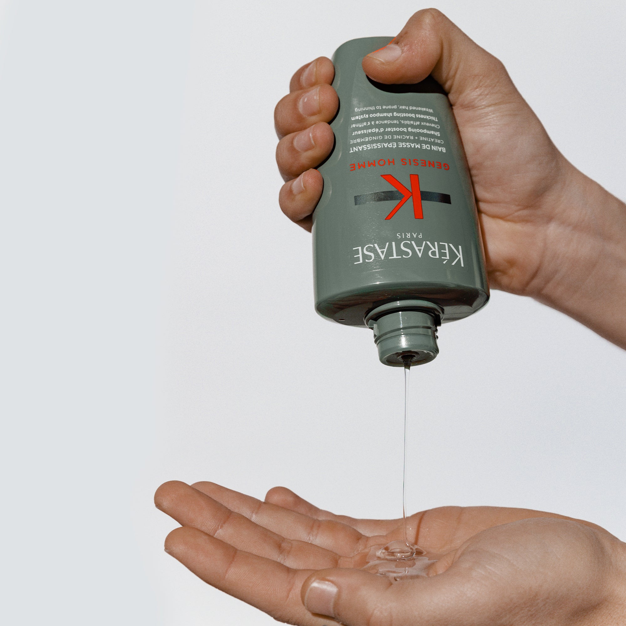 Genesis Homme Bain De Masse