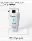 Kérastase Symbiose Bain Crème Anti-Pelliculaire 250ml