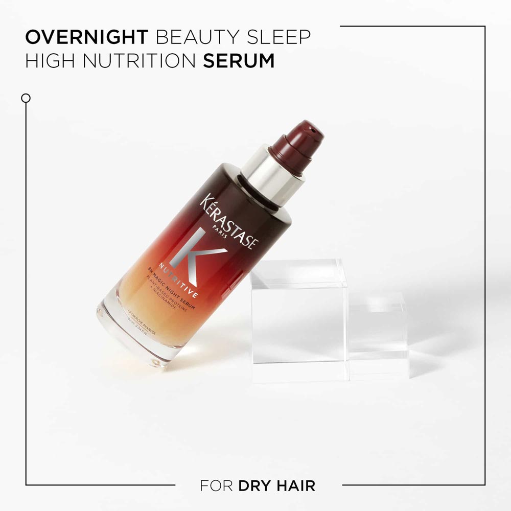 8 Hr Night Serum