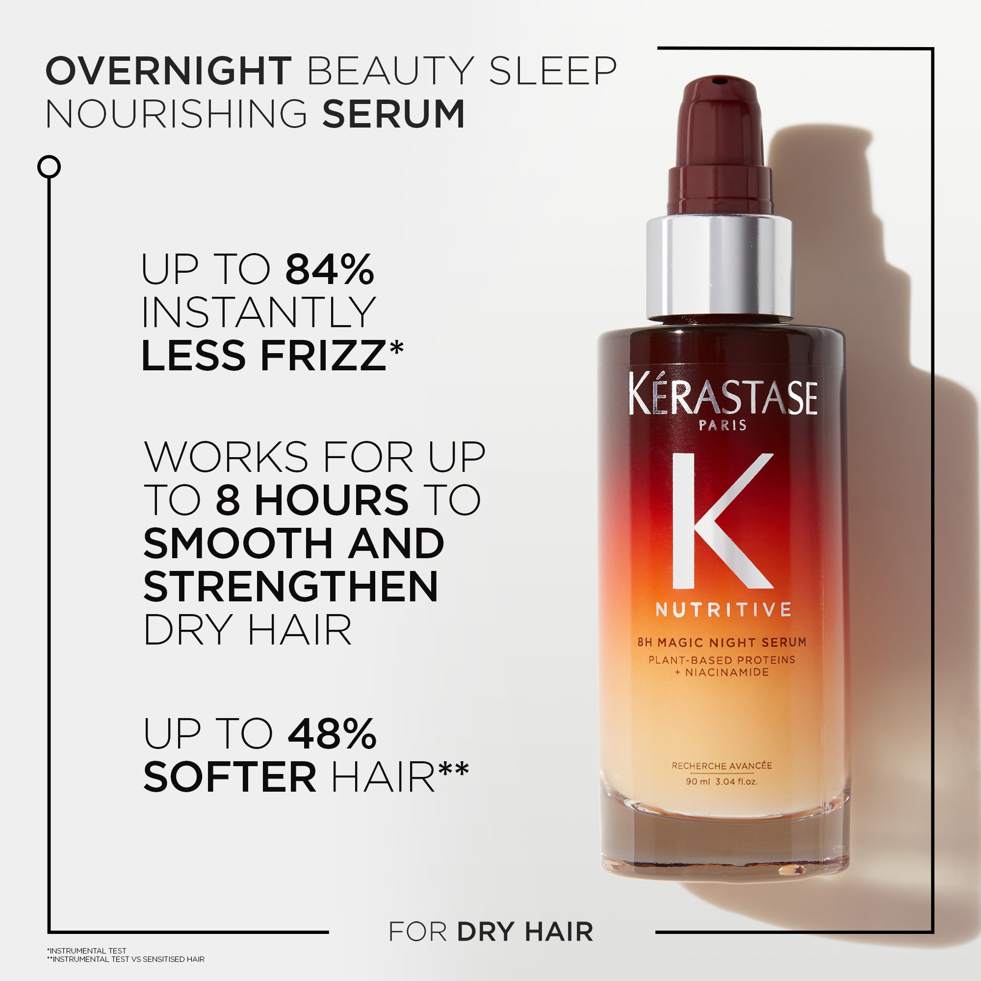8 Hr Night Serum