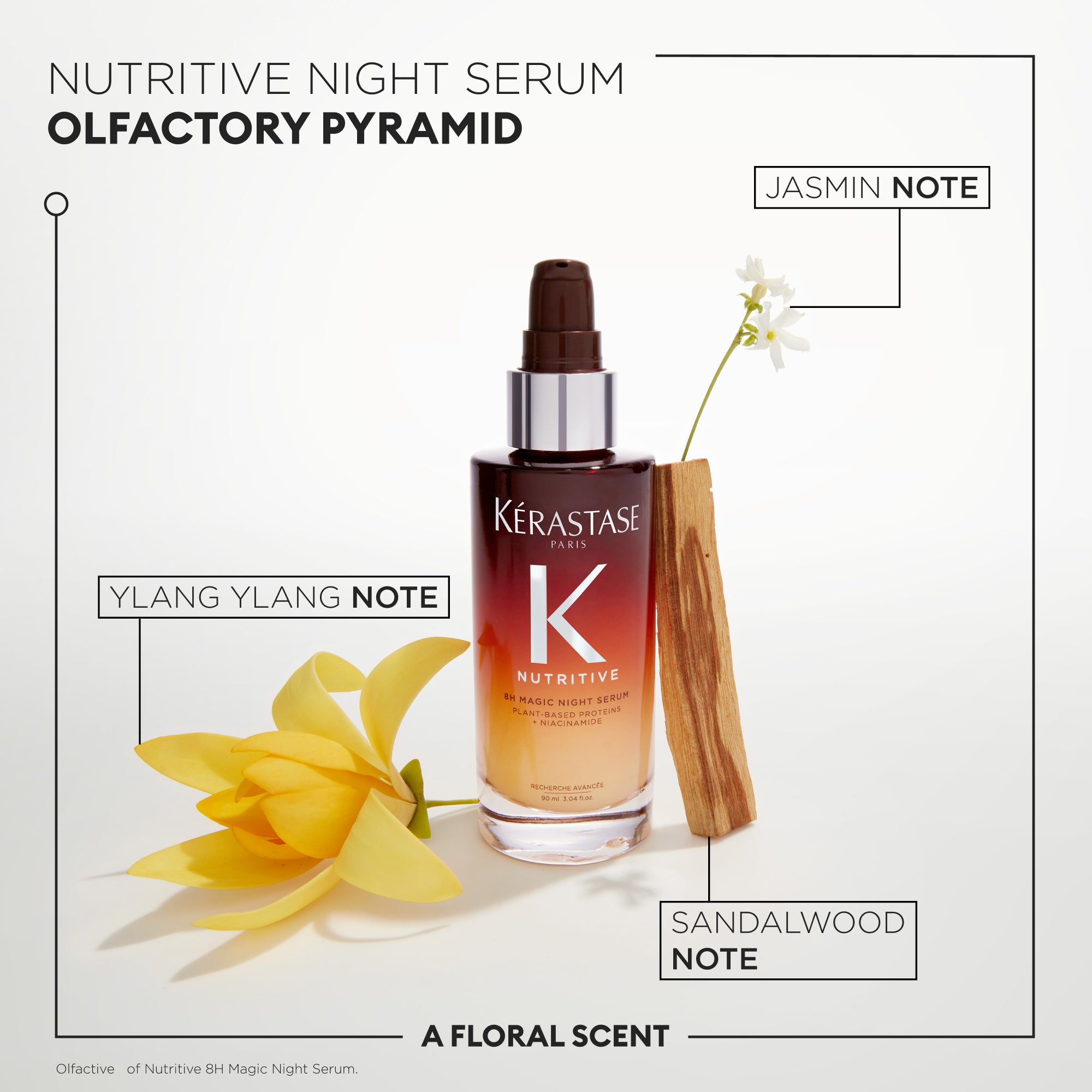 8 Hr Night Serum