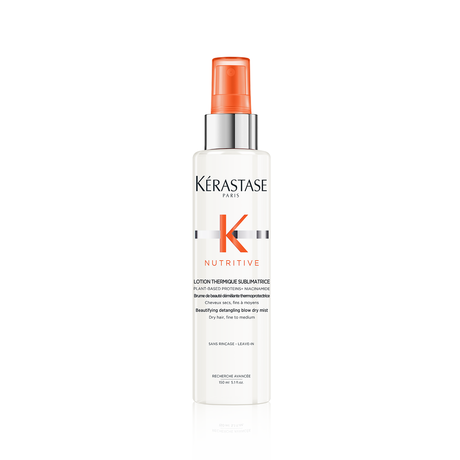 Lotion Thermique