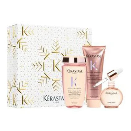 Kérastase Gloss Absolu Trio Oil 2026 Gift Set